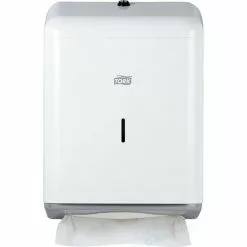 Tork 208140 Metall H3 Weiß Handtuchspender