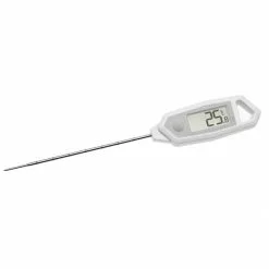 TFA Einstichthermometer 30.1064.02.K Digital, -40 Bis 250°C, HACCP, Sonde 11,6 Cm