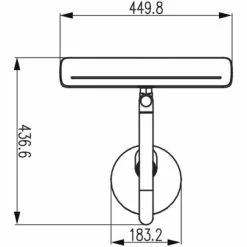 Philips Schreibtischlampe DSK501 LED, Dimmbar, Standfuß -Tischlampen Verkäufe 53f110049b13f0f22cb4d596fb29d47edc411ed9 schreibtischlampe philips dsk501 vdtmate led