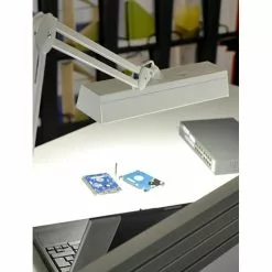 Luxo Schreibtischlampe FL-LED, Tischklemme -Tischlampen Verkäufe 5595619b74100e873b083572cf2704e57490ed91 schreibtischlampe luxo fl led