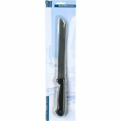 Böttcher-AG Brotmesser, 20cm Klinge, Edelstahl, Wellenschliff -Tischlampen Verkäufe 55a6ba5441e3dc65806d0faa9fccd5e8c361da8c brotmesser boettcher ag