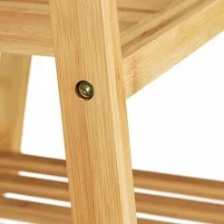 Relaxdays Garderobenständer 10020270, Mit 2 Ablagen, Bambus, Natur 9 Relaxdays Garderobenständer 10020270, Mit 2 Ablagen, Bambus, Natur -Tischlampen Verkäufe 5709b0ad5d4a934202d95e8848ef3355632590f1 garderobenstaender relaxdays 10020270