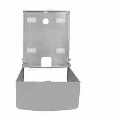 Air-Wolf Handtuchspender Serie Alpha, 60-111, Edelstahl Gebürstet, 600 Falthandtücher, Silber -Tischlampen Verkäufe 577ce942d80f96ea7aac37ad803b220ec6b2b90f handtuchspender air wolf serie alpha 60 111