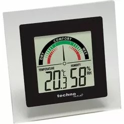 Technoline Thermo-Hygrometer WS 9415 Innen, Digital -Tischlampen Verkäufe 5891fc430730e5bc88d87f6c7f569e375f09f16b thermo hygrometer technoline ws 9415 innen