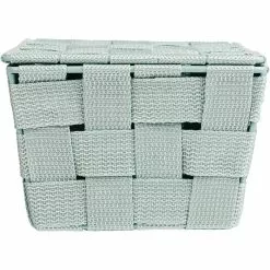 Wenko Aufbewahrungskorb Adria Mit Deckel, 2L, 19 X 10 X 14 Cm, Kunststoff, Mint -Tischlampen Verkäufe 59197fdc8be3193be31fef53cfaedcab1d8d6ae6 aufbewahrungskorb wenko adria mit deckel 2l