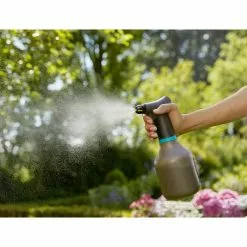 Gardena Sprühflasche 11110-20, Pumpsprüher, Kunststoff, Grau, 0,75l -Tischlampen Verkäufe 5c304d9dfcc178762cebab2430ba2ccaa6df7cec spruehflasche gardena 11110 20 pumpsprueher