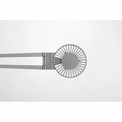 Luctra Schreibtischlampe Table Radial LED, Dimmbar, Standfuß, Silber -Tischlampen Verkäufe 5cba4fdfbff28d78be4e217e17bcc3a68cd1df43 schreibtischlampe luctra table radial led
