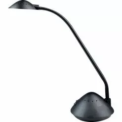 Alco 954 Arc II Schreibtischlampe Schwarz