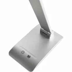 Alco Schreibtischlampe 924 LED, Dimmbar, Silber, Mit Standfuß 5 Alco Schreibtischlampe 924 LED, Dimmbar, Silber, Mit Standfuß -Tischlampen Verkäufe 5d3e900ea34fc903ccc3e2a07f3730a4ebe15edb schreibtischlampe alco 924 led