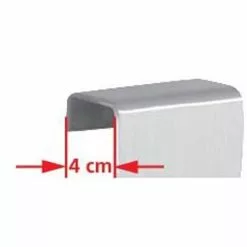 Wenko Kleiderhaken 23175100, Für Die Tür, Schwarz, Metall, 1 Haken, 4 Stück -Tischlampen Verkäufe 5d7329463f66ffb2ee7819ee9e55a0e3d54d8b01 kleiderhaken wenko 23175100