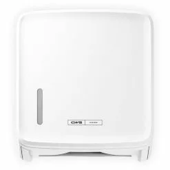 CWS Handtuchspender PureLine Paper 1700396, Kunststoff Mit Panel & Druckknopf 300 Tücher Weiß -Tischlampen Verkäufe 5feeb939a6df96c787643381ce3bed0c64a38da0 handtuchspender cws pureline paper 1700396