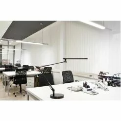 Unilux Schreibtischlampe Mambo 2.0 LED, Standfuß, Tischklemme, Dimmbar, Grau -Tischlampen Verkäufe 6027413d0dc9b1c20bba7f3d8fae8ae03e7be2a7 schreibtischlampe unilux mambo 2.0 led