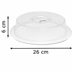 Emsa Mikrowellenhaube Micro Family 483260000, 26 X 6 Cm, Kunststoff -Tischlampen Verkäufe 606facd68c1aaae421d35f1854994503f04a583f mikrowellenhaube emsa micro family 483260000