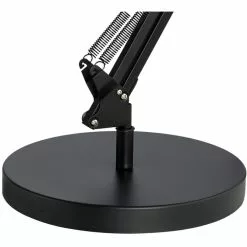 Unilux Schreibtischlampe Success 80, LED, Tischklemme, Standfuß, Schwarz -Tischlampen Verkäufe 62d44fd3fe92d4fc9d71804634437a8c430743e7 schreibtischlampe unilux success 80 led
