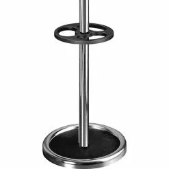 Kerkmann Garderobenständer Roma, 6229, Mit 8 Haken, Metall, Silber -Tischlampen Verkäufe 646116a599c0ff2310174e7fffec656165e8016c garderobenstaender kerkmann roma 6229