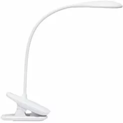 Maul Schreibtischlampe Mauljack LED, Dimmbar, Mit Tischklemme