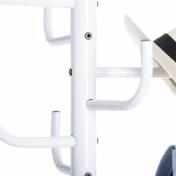 Idimex Garderobenständer Kaktus, 18200, Mit 8 Haken, Metall, Weiß -Tischlampen Verkäufe 65f62fcfac61da63139035d1b2d7f763ee0faa7e garderobenstaender idimex kaktus 18200