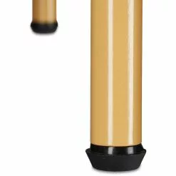 Relaxdays Garderobenständer Sandra, 10020565, Mit 2 Ablagen & 4 Haken, Metall, Hellbraun -Tischlampen Verkäufe 674b1298abc77d0881e594cebe26ae7e23d87b97 garderobenstaender relaxdays sandra 10020565