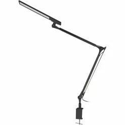 Navaris Schreibtischlampe LED, Tischklemme, Dimmbar, Schwarz -Tischlampen Verkäufe 683707a30eed5452d21611d0638adc5cbf7b261c schreibtischlampe navaris led