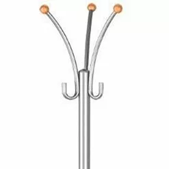 Kerkmann Garderobenständer Nina, 6095, Mit 6 Haken, Metall, Silber -Tischlampen Verkäufe 68f2c083c58e005e86a109ea151cd129ff8d2c88 garderobenstaender kerkmann nina 6095