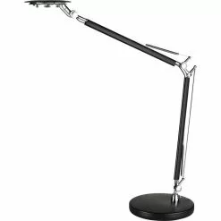 Alco Schreibtischlampe 9215 LED, Schwarz, Mit Standfuß