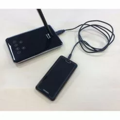 Unilux Schreibtischlampe Linka LED, Dimmbar, USBm, QI-Ladegerät, Mit Standfuß -Tischlampen Verkäufe 6a805e313db0fec81eb053f383c80beac4ac6a0a schreibtischlampe unilux linka led