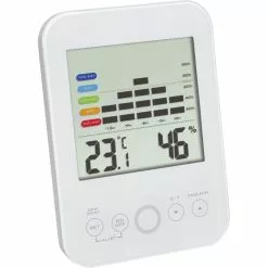 TFA Thermo-Hygrometer 30.5046.02 Innen, Digital