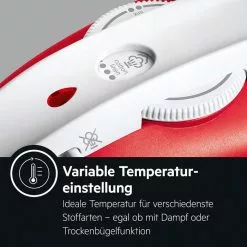 AEG Bügeleisen DBT 800 Motion, Rot, Reisedampfbügeleisen, Klappbar, 800 Watt, 60ml -Tischlampen Verkäufe 6ca1f33c931a4ffac50388ce209ce2e69f4b266c buegeleisen aeg dbt 800 motion rot