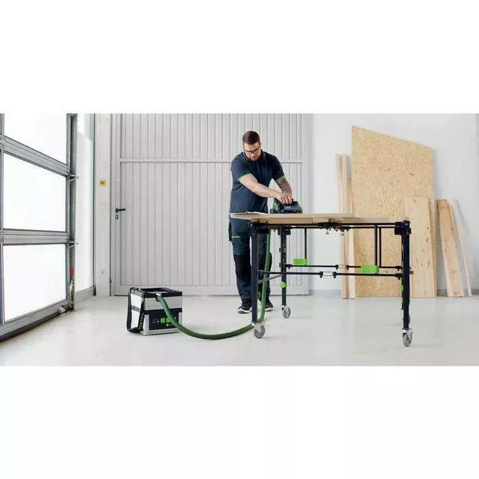 Festool Handstaubsauger Absaugmobil Cleantec, CTL SYS HPC 4,0 I-Plus, Staubklasse M, 4x18V / 4Ah 7 Festool Handstaubsauger Absaugmobil Cleantec, CTL SYS HPC 4,0 I-Plus, Staubklasse M, 4x18V / 4Ah – Bild 7