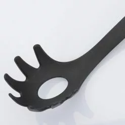Westmark Spaghettilöffel Gentle, Kunststoff, 30,5cm, Spülmaschinengeeignet, Schwarz -Tischlampen Verkäufe 6d66623c0b11e740f5afd99800630b38021716f4 spaghettiloeffel westmark gentle kunststoff