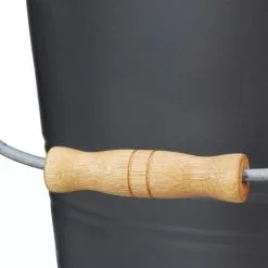 Relaxdays Ascheeimer Set Mit Extra Holzeimer, Feuerfest, Schwarz, Je 12 Liter, 2 Stück -Tischlampen Verkäufe 6e3cfdc047406d994352ace0b015071842b1e895 ascheeimer relaxdays set mit extra holzeimer