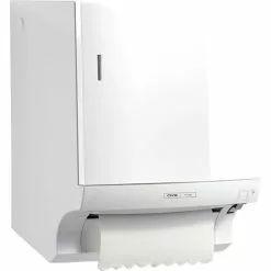 CWS Handtuchspender Paradise Paperroll, 4205000, Mit Panel Und Schloß, Für Rollenhandtücher, Weiß -Tischlampen Verkäufe 700cf8fcbd4ac4a7e3045db09ad8e2ab75e8aa73 handtuchspender cws paradise paperroll 4205000