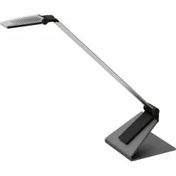 Maul Schreibtischlampe Maulsolaris LED, Mit Standfuß