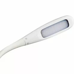 Unilux Schreibtischlampe Lucy LED, Standfuß, Dimmbar, USB, Weiß -Tischlampen Verkäufe 741d8d8c6f23c352c9001ca1144f96a7e539a4f0 schreibtischlampe unilux lucy led