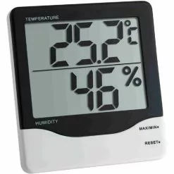 TFA Thermo-Hygrometer 30.5002 Innen, Digital