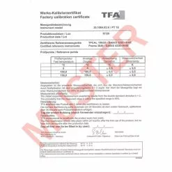 TFA Einstichthermometer 30.1064.02.K Digital, -40 Bis 250°C, HACCP, Sonde 11,6 Cm -Tischlampen Verkäufe 766b451ac6db941deb2806539407cf2e9670e0fa einstichthermometer tfa 30.1064.02.k digital