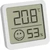 TFA Thermo-Hygrometer 30.5053.02, Innen, Digital