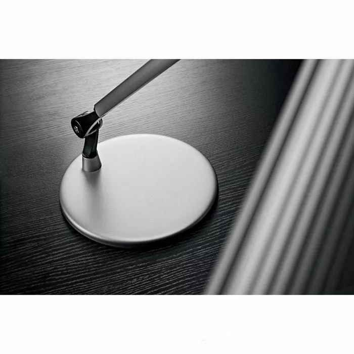 Hansa Schreibtischlampe LED Delight, Dimmbar, Aluminium, Mit Standfuß 5 Hansa Schreibtischlampe LED Delight, Dimmbar, Aluminium, Mit Standfuß – Bild 5