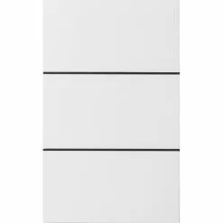 Honeywell Türklingel Gong Ding Dong, D117, Elektronischer Gong, Kabelgebunden, Bis 60m