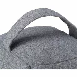 Relaxdays Türstopper Aus Stoff, Türsack Mit Stern, Grau, 15 X 15 X 15cm -Tischlampen Verkäufe 7880b76eec93fcedfb9a0543c9857bc327b7671d tuerstopper relaxdays aus stoff