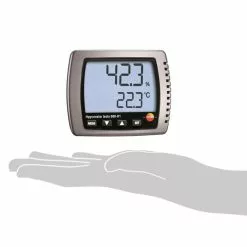 Testo Thermometer 608-H1 Innen, Digital, Mit Hygrometer -Tischlampen Verkäufe 799c54fdfe49a059eaad41cb09569149b8568caf thermo hygrometer testo 608 h1 innen