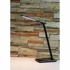 Unilux Schreibtischlampe Linka LED, Dimmbar, USBm, QI-Ladegerät, Mit Standfuß -Tischlampen Verkäufe 7c3f8b32b10d45ca5df3855213dea6aa3e7bc3f5 schreibtischlampe unilux linka led