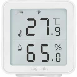 LogiLink Thermo-Hygrometer SC0116, Innen, Digital, Mit App 10 LogiLink Thermo-Hygrometer SC0116, Innen, Digital, Mit App -Tischlampen Verkäufe 7d23d7a8cff5d0e2df0982b1b7c9fd81642d648f thermo hygrometer logilink sc0116 innen