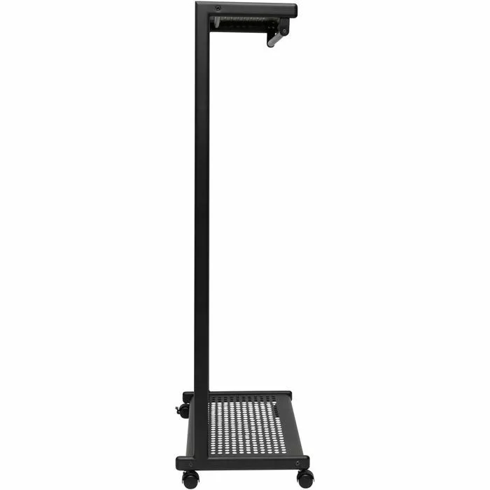 Maul Garderobenständer MAULbolero, 94244, Mit Rollen Und Schuhablage, Metall, Schwarz 4 Maul Garderobenständer MAULbolero, 94244, Mit Rollen Und Schuhablage, Metall, Schwarz – Bild 4