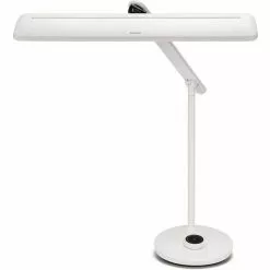Philips Schreibtischlampe DSK501 LED, Dimmbar, Standfuß