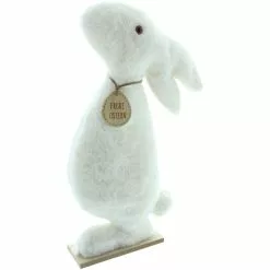 Frank-Flechtwaren Osterdeko Hase Flauschig, Hasenfigur Aus Textil, 38 Cm -Tischlampen Verkäufe 7dce8d45d385beddd3eb75995c6bf98c5ac66611 osterdeko frank flechtwaren hase flauschig