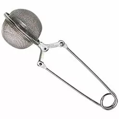 Böttcher-AG Teesieb Tee-Ei Aus Edelstahl, Für Tassen, Teezange