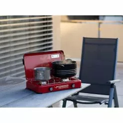 ROTHENBERGER Industrial Rothenberger-Industrial Gaskocher 35940, Duo, 2 Flammig, Mit Schlauch & Regler, Für Gasflasche -Tischlampen Verkäufe 80870af92fb1fe0eb3299f9f0691cdbea8dd3008 gaskocher rothenberger industrial 35940 duo