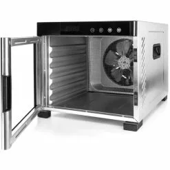 Rommelsbacher Dörrautomat DA 900, 600 Watt, 6 Etagen, Für Fleisch & Obst, Dörrfläche 30x31,5cm -Tischlampen Verkäufe 83ab3a402ee40e41a902ea8ceee754d995ad6bd2 doerrautomat rommelsbacher da 900 600 watt