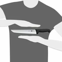 Victorinox Fleischermesser Fibrox 5.5203.28, Schlacht- Und Bankmesser, Edelstahl, Klinge 28cm -Tischlampen Verkäufe 83d010d65c417e2901b61e99470f4113661253de fleischermesser victorinox fibrox 5.5203.28